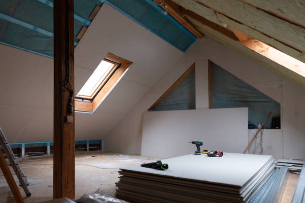 Best Types of Insulation in Canon, GA